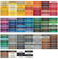 Remmers DW-601, alle RAL-Farben zur Auswahl in der RAL-Karte