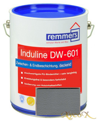 Remmers Farbe Induline DW-601 dunkelgrau