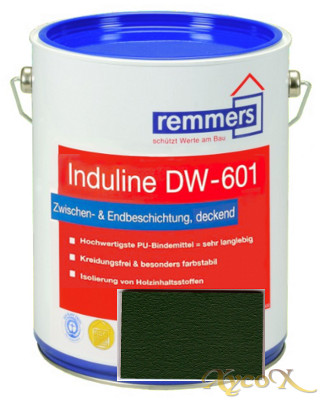 Remmers Farbe Induline DW-601 flaschengrün