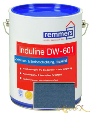 Remmers Farbe Induline DW-601 friesenblau