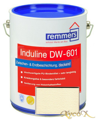 Remmers Farbe Induline DW-601 hellelfenbein