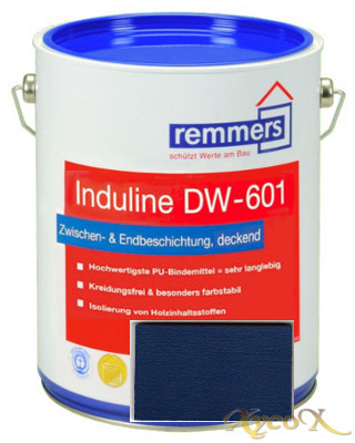 Remmers Farbe Induline DW-601 königsblau