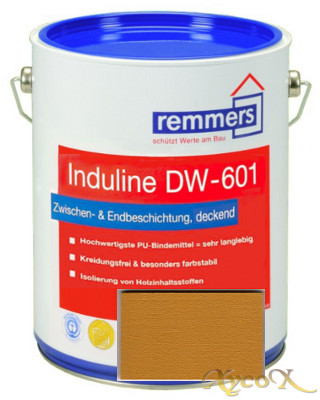 Remmers Farbe Induline DW-601 maisgelb