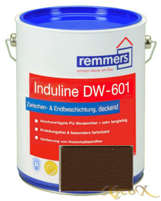 Remmers Farbe Induline DW-601 nussbraun