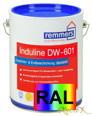 Remmers DW-601, alle RAL-Farben zur Auswahl