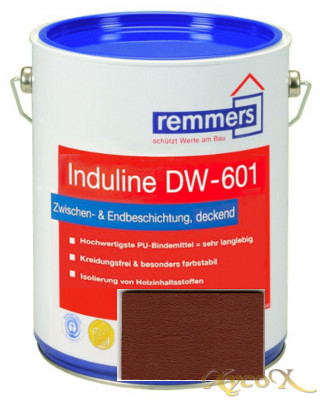 Remmers Farbe Induline DW-601 rotbraun