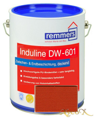 Remmers Farbe Induline DW-601 schwedischrot