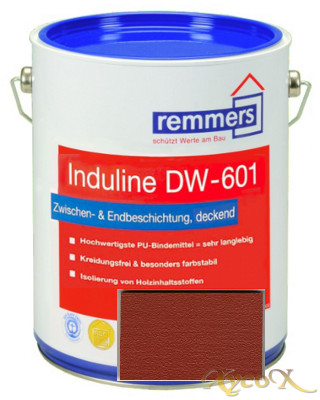 Remmers Farbe Induline DW-601 skandinavisch rot