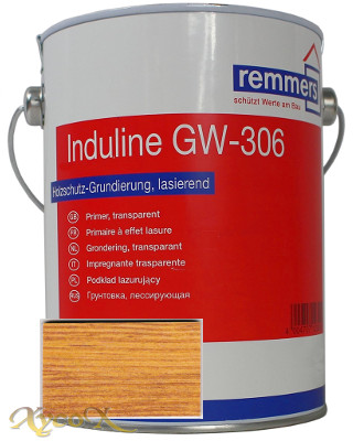 Remmers Grundierung Induline GW-306 eiche rustikal
