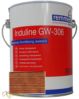 Remmers Grundierung Induline GW-306 kastanie