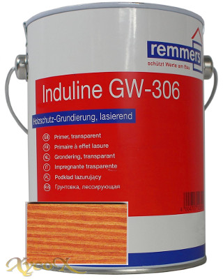 Remmers Grundierung Induline GW-306 mahagoni