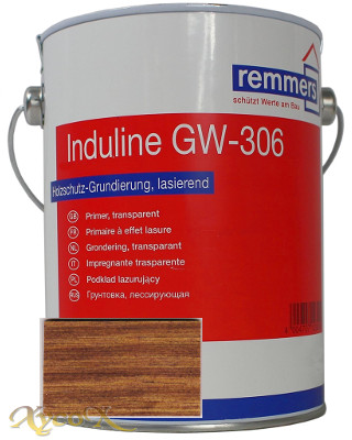 Remmers Grundierung Induline GW-306 nußbaum