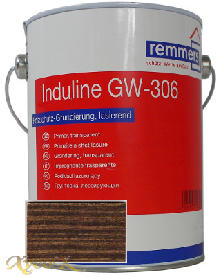 Remmers Grundierung Induline GW-306 palisander