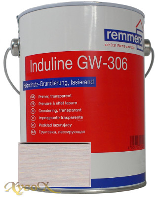 Remmers Grundierung Induline GW-306 silbergrau