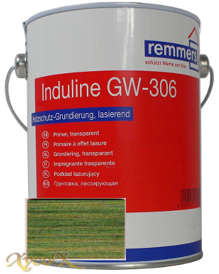 Remmers Grundierung Induline GW-306 tannengrün