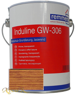 Remmers Grundierung Induline GW-306 teak
