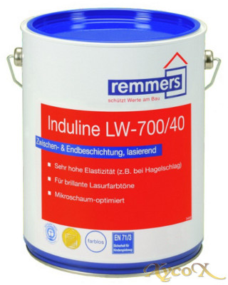 Remmers Lasur Induline LW-700 farblos